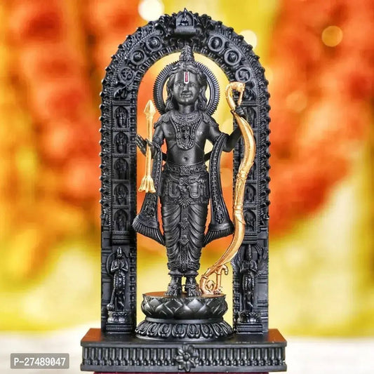 Ram Lalla Ayodhya Statue 7 Inch Marble